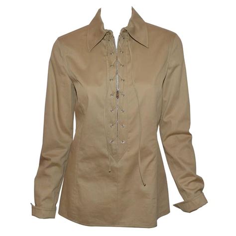 safari lave tie top yves saint laurent for sale|Saint Laurent Safari Vintage .